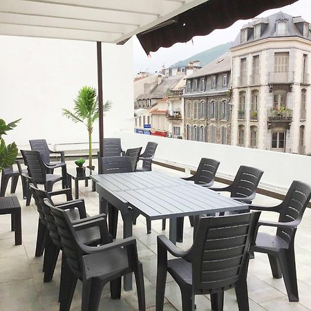 Appartement Le Soleil 140 M2 Climatise Parking Prive Proche Sanctuaires ルルド エクステリア 写真